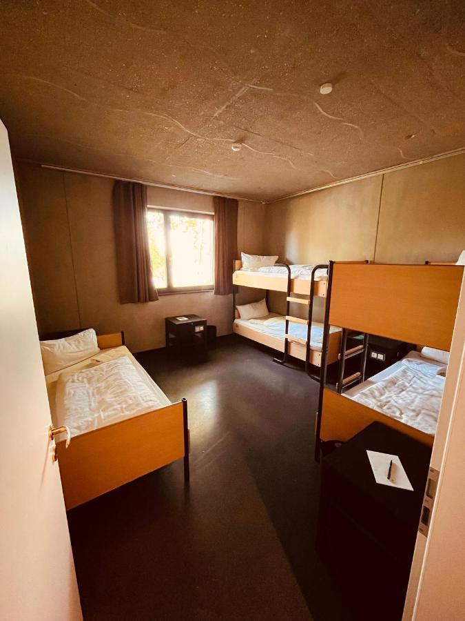 Zweirad Hotel Lenne Schwerin  Extérieur photo